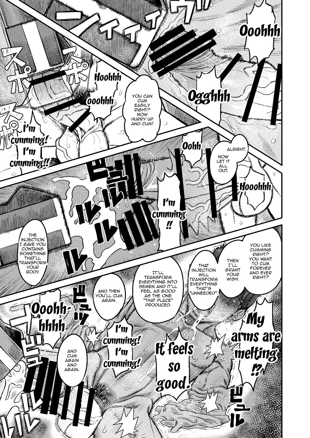 [Samon Shiu] Onaho o Kattara Jinsei Shuuryou ~"Anata" o Sakusei Shimasu~ | If You Buy An Onahole Your Life Is Over Fhentai - Page 43