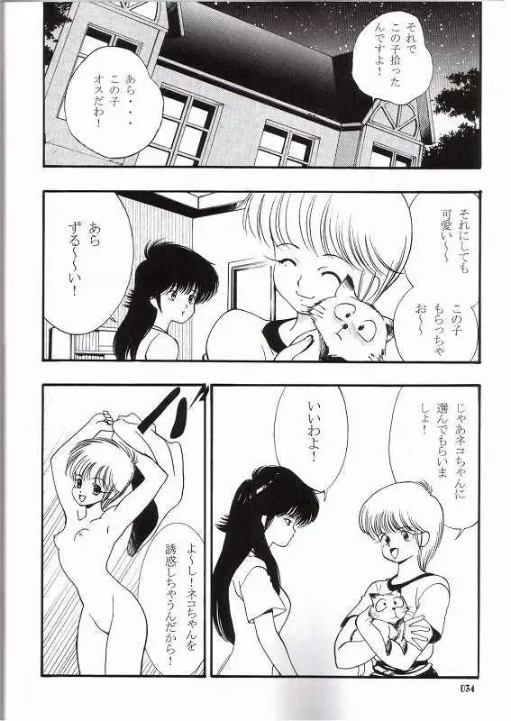[Koyama Unkaku] Orange Road Sex 3 Fhentai - Page 29