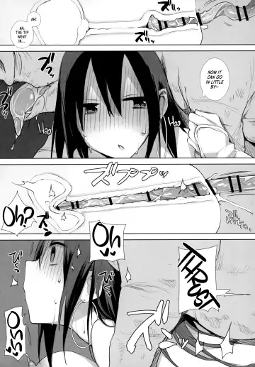 [Haison] Sanzou-chan to Uma to Inu to Buta | Sanzang-chan with a Horse, a Dog, and a Pig Fhentai.net - Page 14