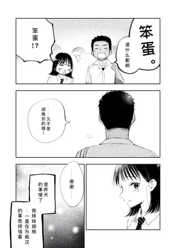 [Mitarou] Imouto o Chikan kara Mamoritakatta no ni, Jibun ga Chikan sarechatta Onii-chan no Hanashi. Fhentai.net - Page 4