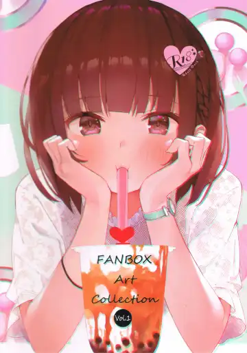 Read [Gaou] FANBOX Art Collection Vol.1 - Fhentai