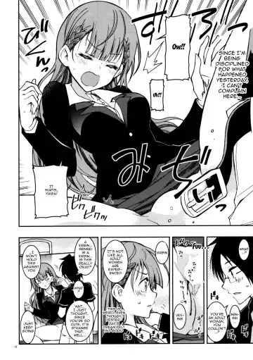 [Kaishaku] BOKUTACHIHA SENSEIMO URUKAMO KAWAII Fhentai.net - Page 9