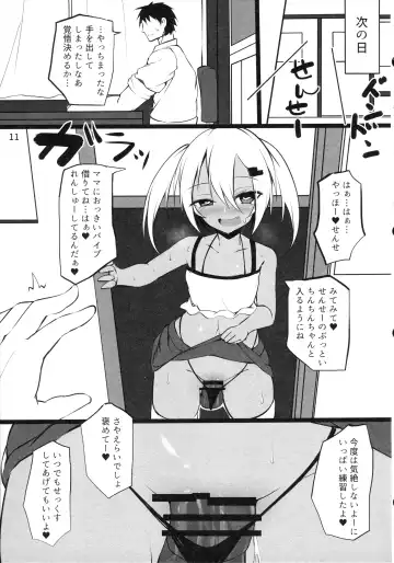 [Sukage] Ba~ka Fhentai - Page 10