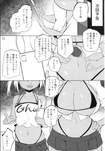 [Sukage] Ba~ka Fhentai - Page 12