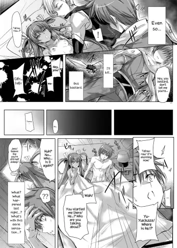 [Noba] Boku no Kanojo wa Taimanin 3 Fhentai.net - Page 23