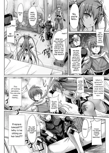 [Noba] Boku no Kanojo wa Taimanin 3 Fhentai.net - Page 6