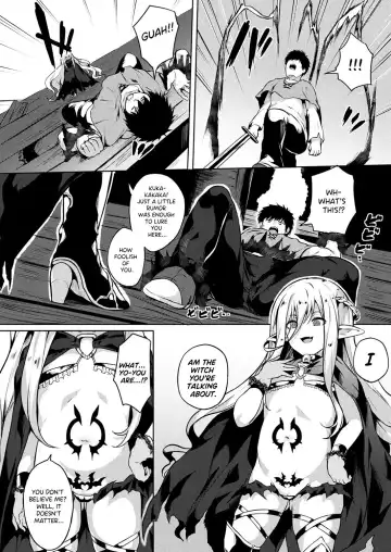 [Kasuga Mayu] Mori no Chiisana Majo no Wana Fhentai.net - Page 2