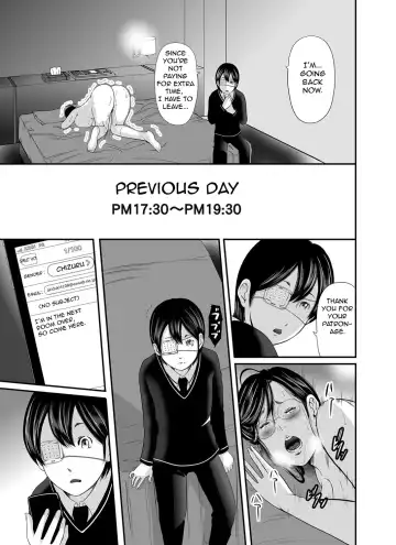 [Mitarai Yuuki] Ikanishite Haha wa Onna o Kaihou Shitaka ~Chizuru Chapter~ Fhentai - Page 2