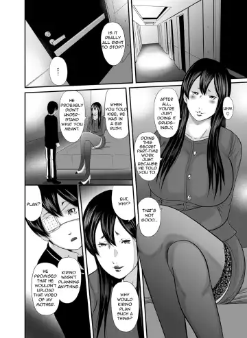 [Mitarai Yuuki] Ikanishite Haha wa Onna o Kaihou Shitaka ~Chizuru Chapter~ Fhentai - Page 3