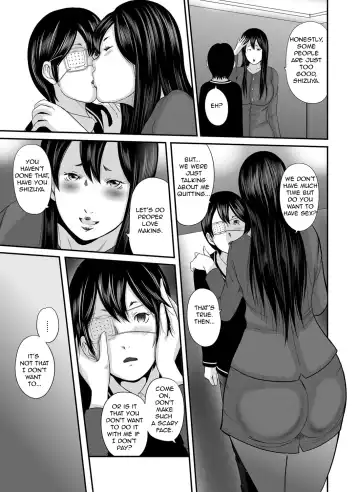 [Mitarai Yuuki] Ikanishite Haha wa Onna o Kaihou Shitaka ~Chizuru Chapter~ Fhentai - Page 4