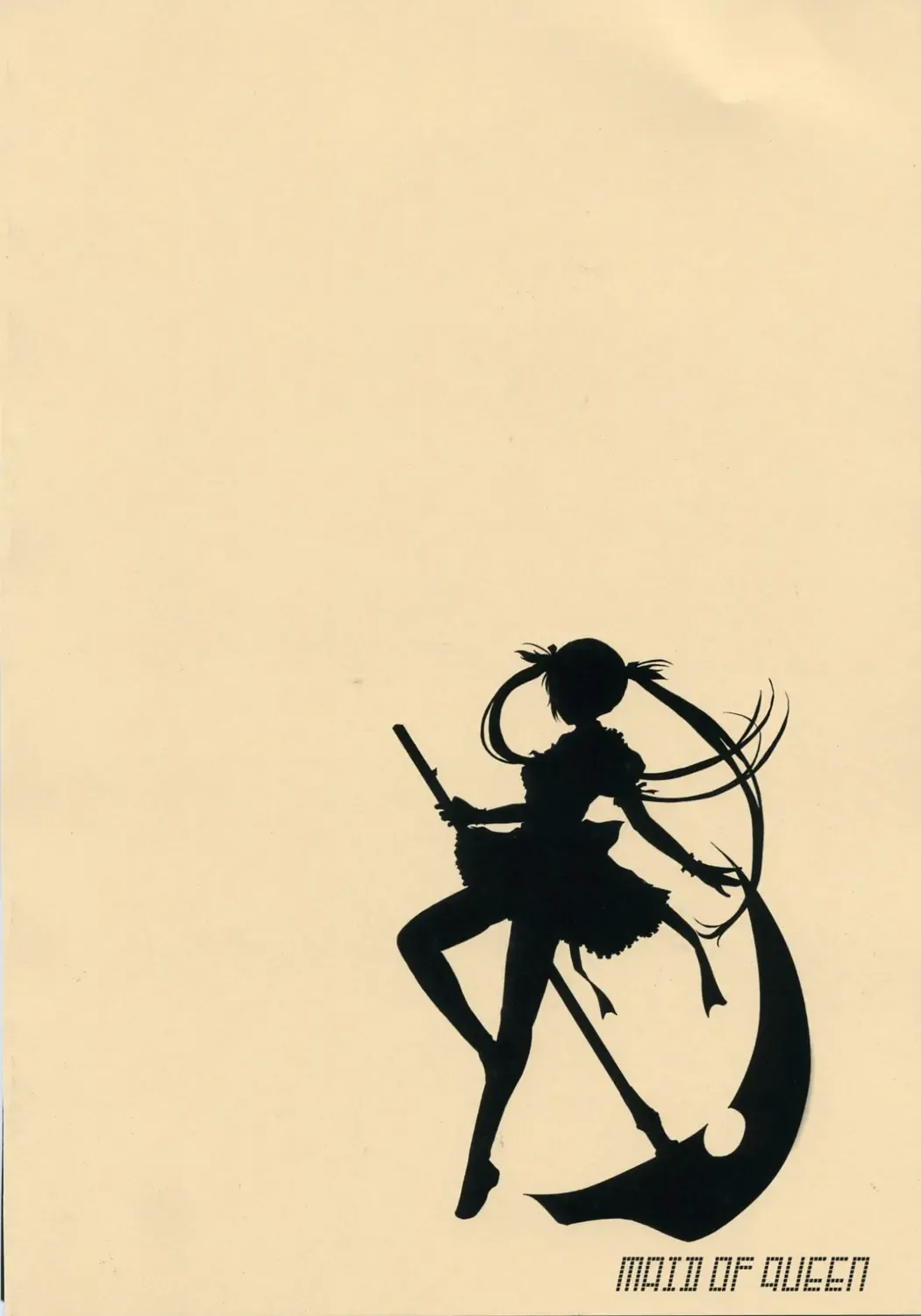 [Hatoya Mameshichi] Maid of Queen Fhentai - Page 14