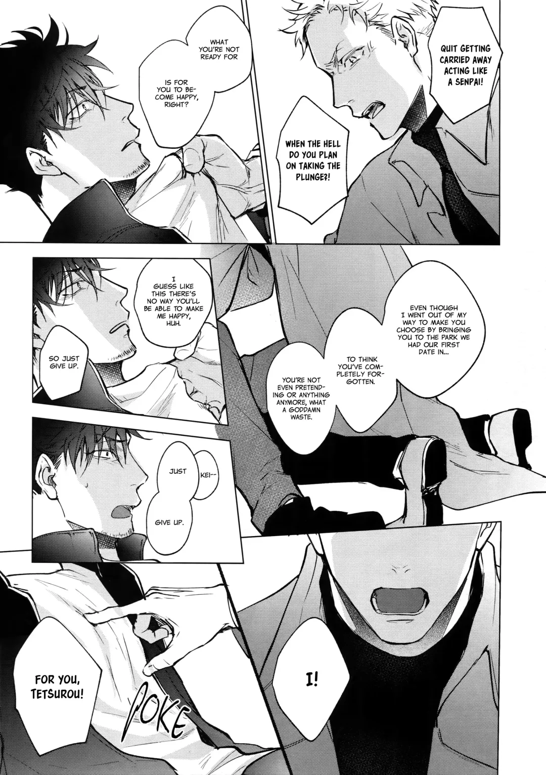 [Kuro] VOW Fhentai.net - Page 21