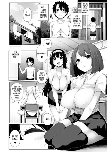 [Sakamata Nerimono] Inaka de! Ikkagetsu OneShota Seikatsu | One Month of One Shota Life in the Village! Ch. 3 Fhentai - Page 4