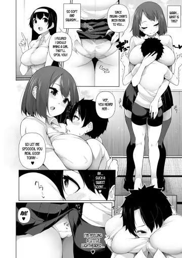 [Sakamata Nerimono] Inaka de! Ikkagetsu OneShota Seikatsu | One Month of One Shota Life in the Village! Ch. 3 Fhentai - Page 6