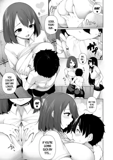 [Sakamata Nerimono] Inaka de! Ikkagetsu OneShota Seikatsu | One Month of One Shota Life in the Village! Ch. 3 Fhentai - Page 7