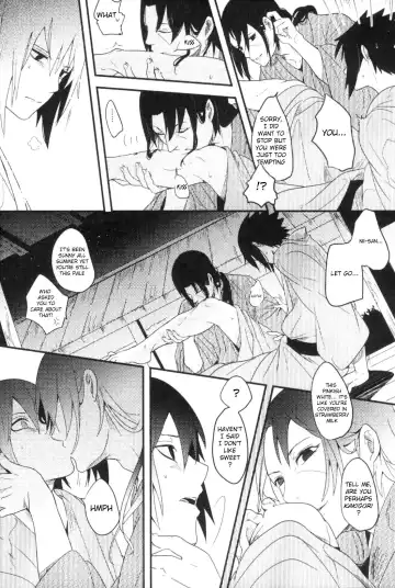 [Jyuuta] Ore to Nii-san no Natsumatsuri Fhentai.net - Page 5