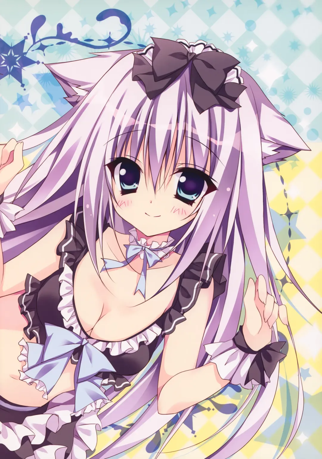 [Herurun] Cat on the Beach Fhentai - Page 19