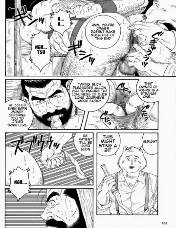 [Tagame Gengoroh] Beasts & Livestock 1 Fhentai.net - Page 10