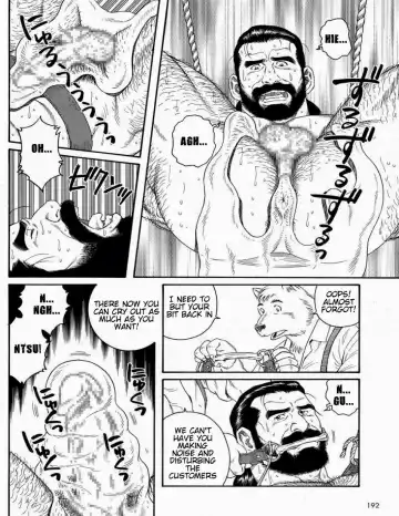 [Tagame Gengoroh] Beasts & Livestock 1 Fhentai.net - Page 14