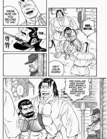 [Tagame Gengoroh] Beasts & Livestock 1 Fhentai.net - Page 20