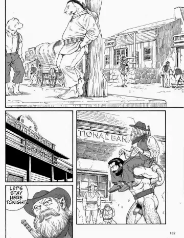 [Tagame Gengoroh] Beasts & Livestock 1 Fhentai.net - Page 4