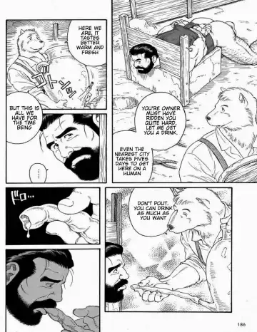 [Tagame Gengoroh] Beasts & Livestock 1 Fhentai.net - Page 8