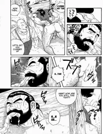 [Tagame Gengoroh] Beasts & Livestock 1 Fhentai.net - Page 9