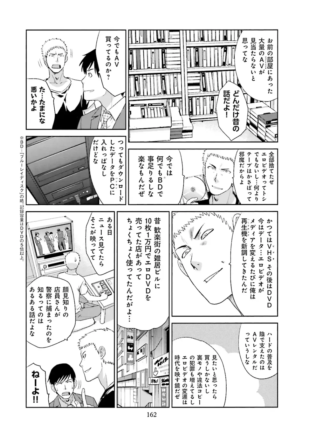 [Itaba Hiroshi] Datsuota shite wa Mita Mono no 1 Fhentai - Page 164