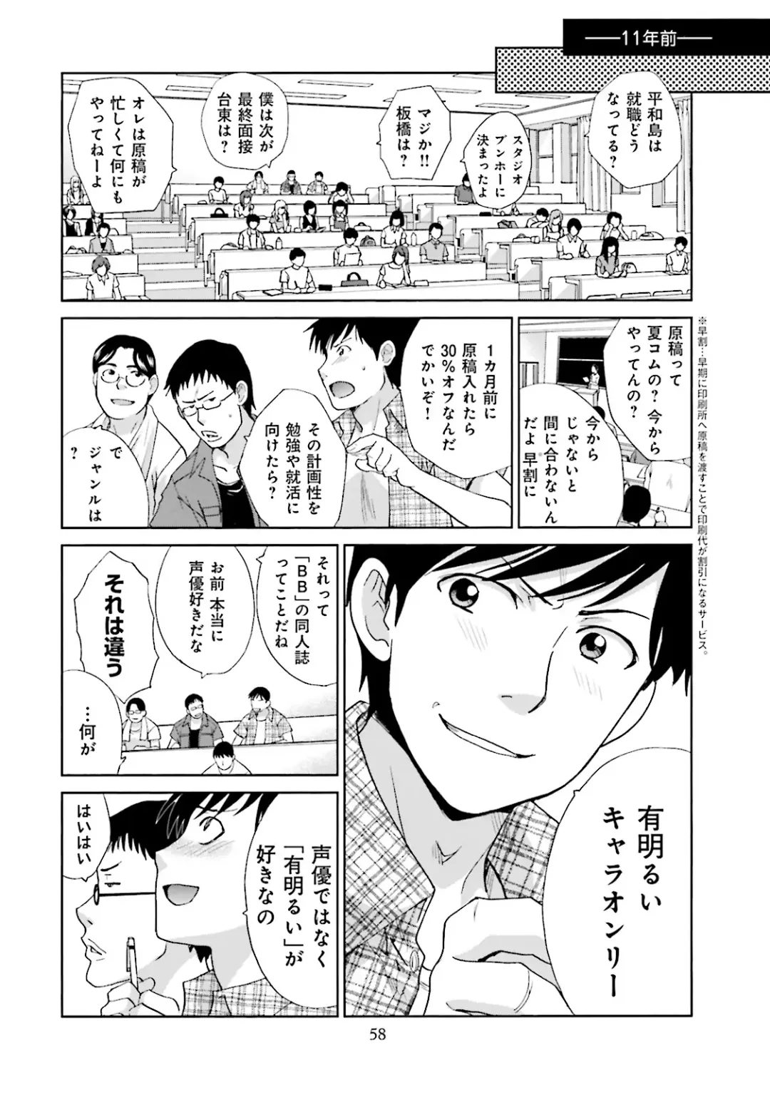 [Itaba Hiroshi] Datsuota shite wa Mita Mono no 1 Fhentai - Page 60