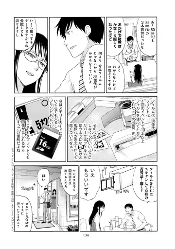 [Itaba Hiroshi] Datsuota shite wa Mita Mono no 1 Fhentai - Page 136