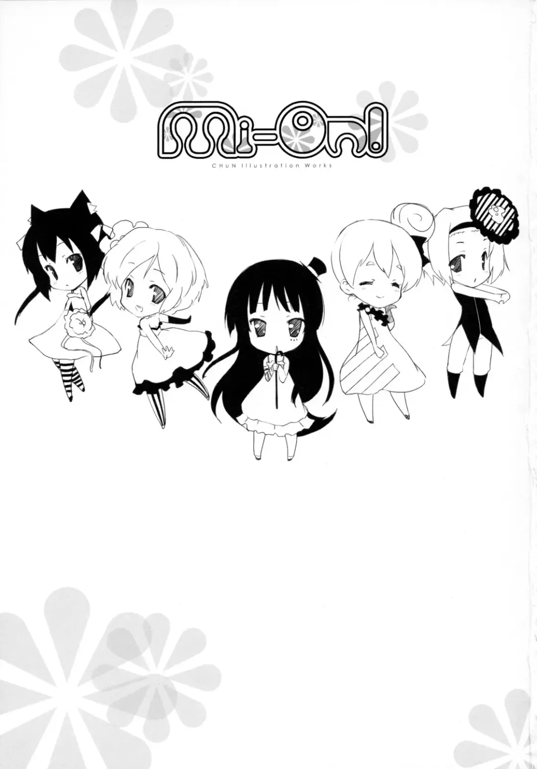 [Chun] Mi-On! Fhentai - Page 2