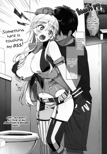 [Ohtomo Takuji] BATTLESHIP Nancy Fhentai.net - Page 8