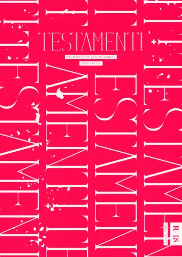 [Aoi Masami] TESTAMENT! Fhentai - Page 26