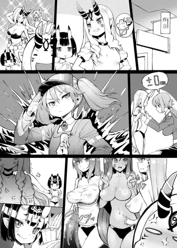 [Shira Ringo] Chaldea Purin Jiken - The Pudding Incident In Chaldean Fhentai - Page 2