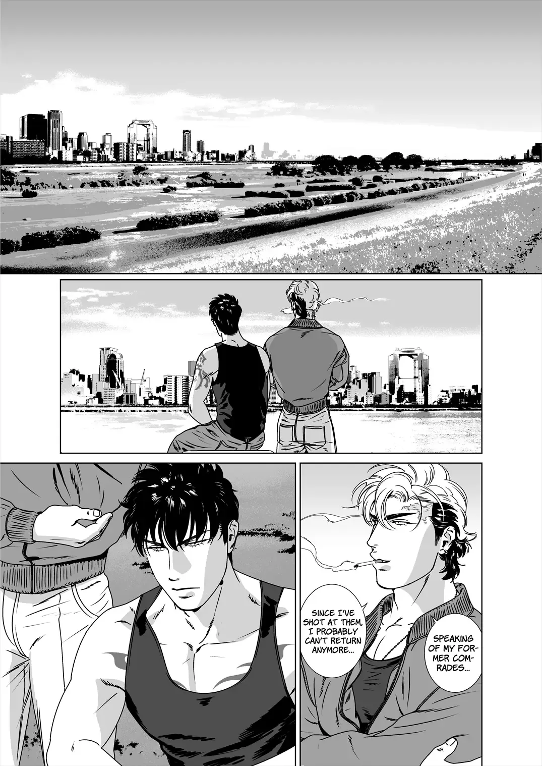 [Inumiso] DARKNESS HOUND 5 (decensored) Fhentai - Page 54