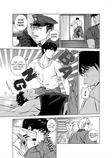 [Inumiso] DARKNESS HOUND 5 (decensored) Fhentai - Page 20