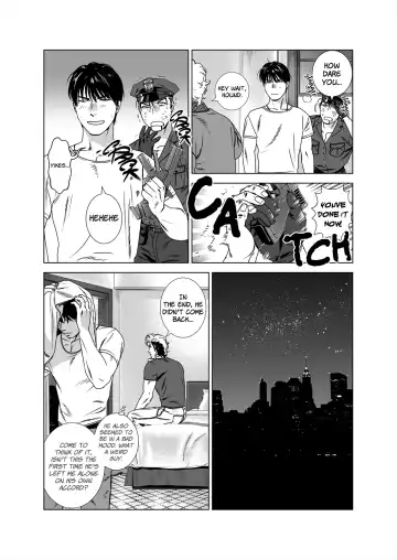 [Inumiso] DARKNESS HOUND 5 (decensored) Fhentai - Page 24