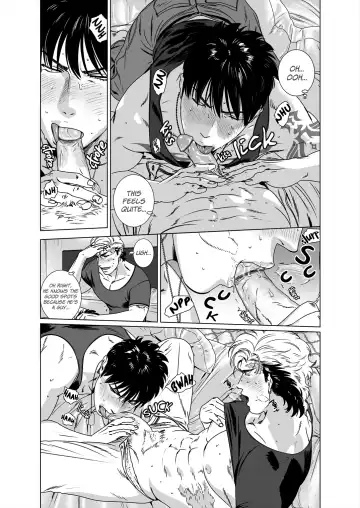 [Inumiso] DARKNESS HOUND 5 (decensored) Fhentai - Page 38