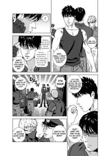 [Inumiso] DARKNESS HOUND 5 (decensored) Fhentai - Page 50