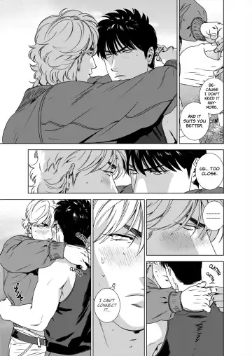 [Inumiso] DARKNESS HOUND 5 (decensored) Fhentai - Page 56