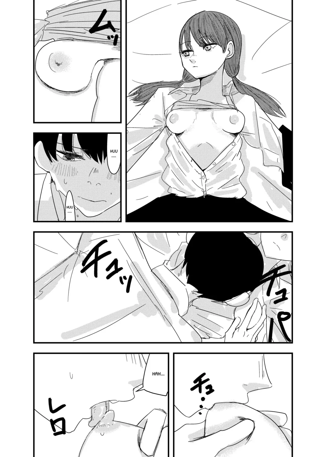 [Aweida] Ano Hi no Koukai no Tsuzuki | Lingering Regret From That Day Fhentai.net - Page 11