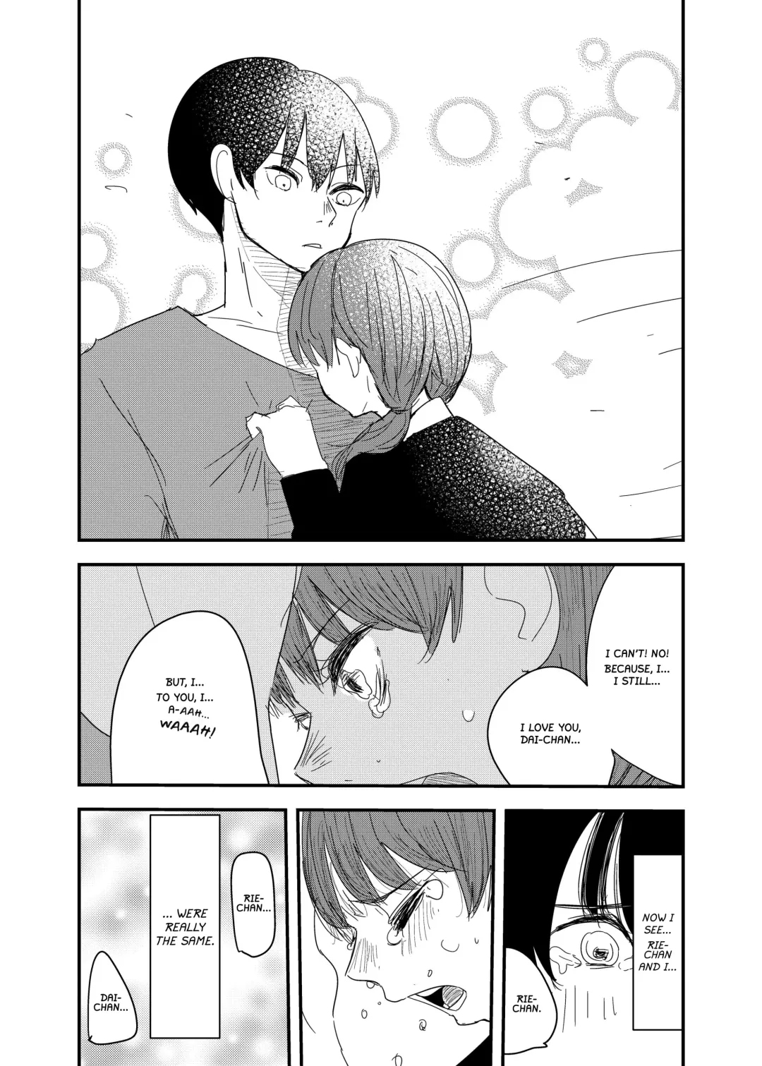 [Aweida] Ano Hi no Koukai no Tsuzuki | Lingering Regret From That Day Fhentai.net - Page 21