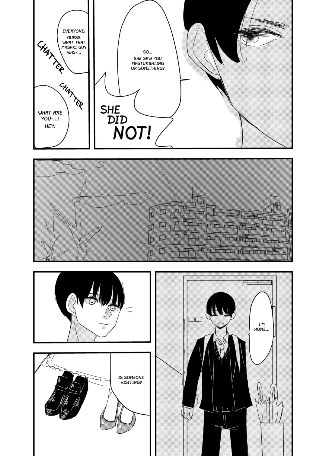 [Aweida] Ano Hi no Koukai no Tsuzuki | Lingering Regret From That Day Fhentai.net - Page 4