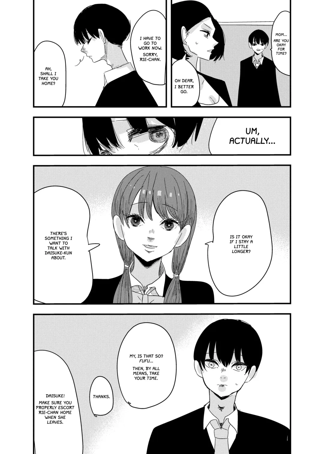 [Aweida] Ano Hi no Koukai no Tsuzuki | Lingering Regret From That Day Fhentai.net - Page 6