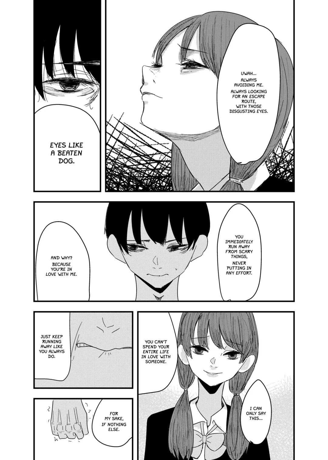 [Aweida] Ano Hi no Koukai no Tsuzuki | Lingering Regret From That Day Fhentai.net - Page 8