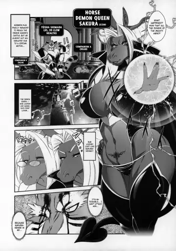 Read [Amakuchi] Isekai Shoukan sareta Shimada no Ken ni Tsuite Kouhen | That Time Shimada Was Sucked To A Different World - Part 2 (decensored) - Fhentai