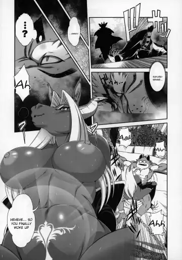 [Amakuchi] Isekai Shoukan sareta Shimada no Ken ni Tsuite Kouhen | That Time Shimada Was Sucked To A Different World - Part 2 (decensored) Fhentai - Page 2