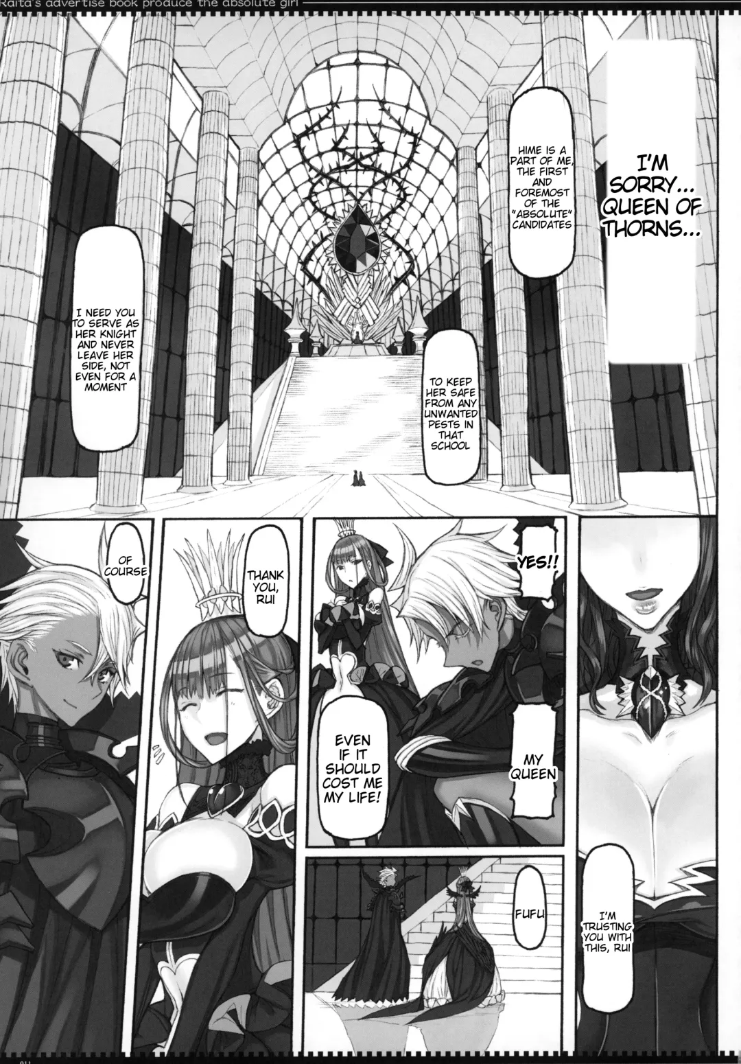 [Raita] Mahou Shoujo 20.0 Fhentai.net - Page 10