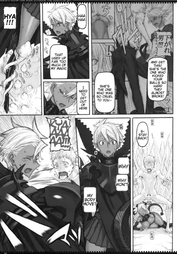 [Raita] Mahou Shoujo 20.0 Fhentai.net - Page 6