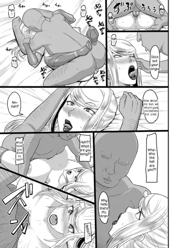 [Ml] Shoukin Kasegi to Saimin Seikou | Fucking The Hypnotized Bounty Hunter Fhentai - Page 20